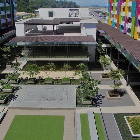 Aeropod Kk Studio Unit 09 Near Airport And City Free Parking Kota Kinabalu Luaran gambar