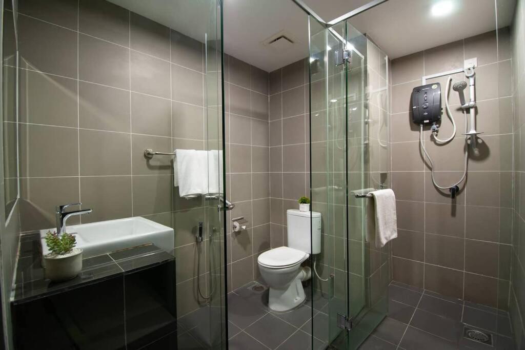 Aeropod Kk Studio Unit 09 Near Airport And City Free Parking Kota Kinabalu Luaran gambar