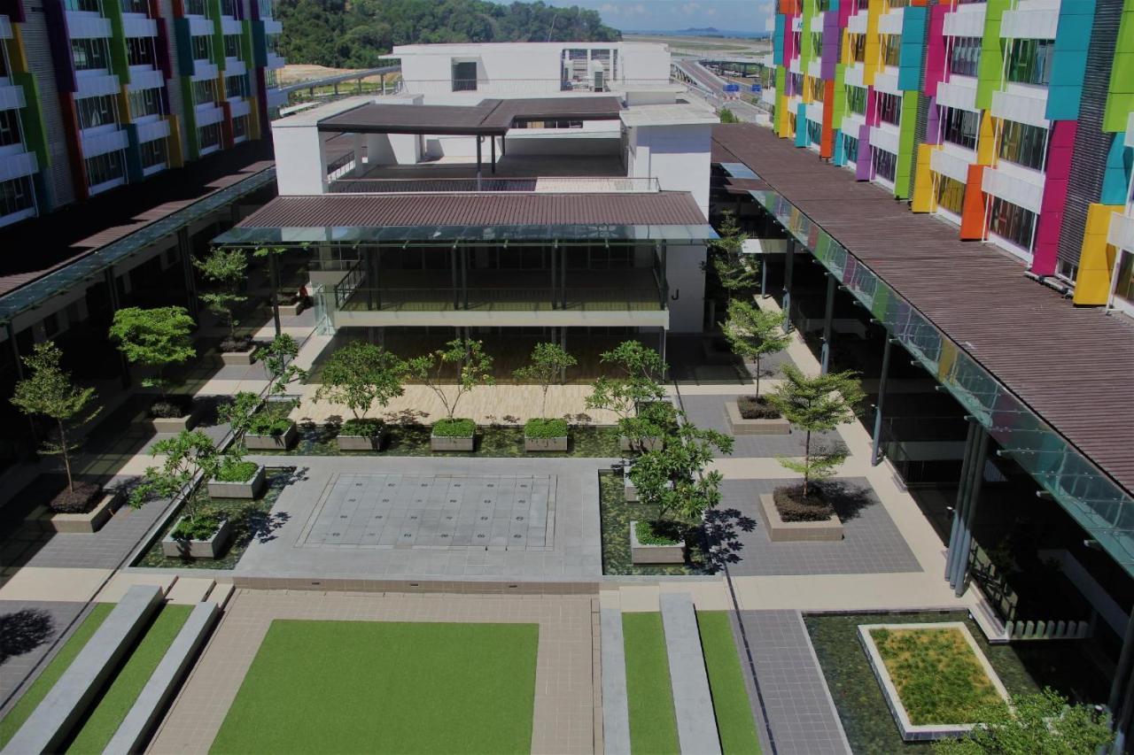 Aeropod Kk Studio Unit 09 Near Airport And City Free Parking Kota Kinabalu Luaran gambar