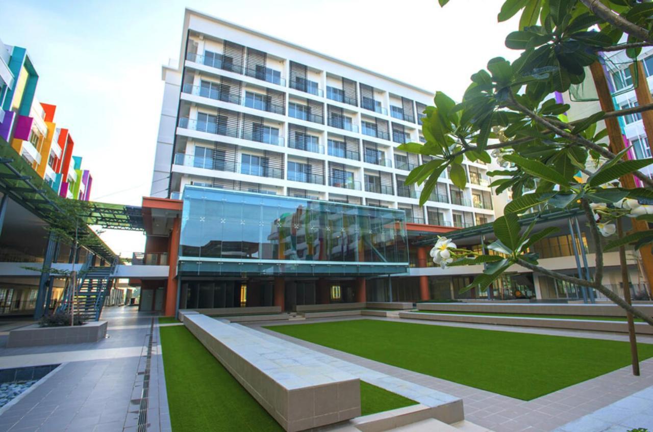 Aeropod Kk Studio Unit 09 Near Airport And City Free Parking Kota Kinabalu Luaran gambar